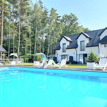Nadmorska Przystan Apartamenty - Basen, Sala Zabaw, Rowery, Animacje Ustka Exteriör bild