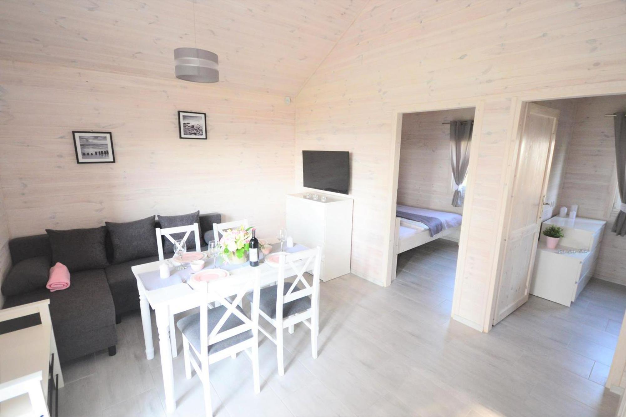 Nadmorska Przystan Apartamenty - Basen, Sala Zabaw, Rowery, Animacje Ustka Rum bild