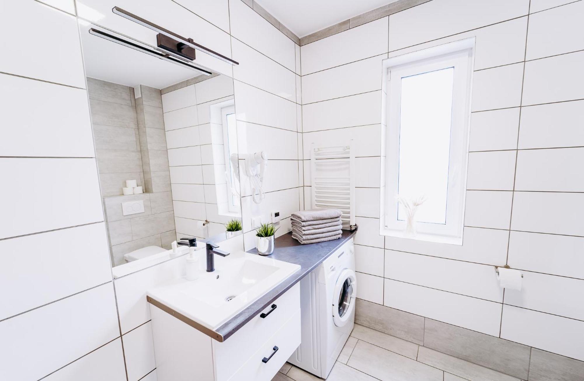 Nadmorska Przystan Apartamenty - Basen, Sala Zabaw, Rowery, Animacje Ustka Rum bild