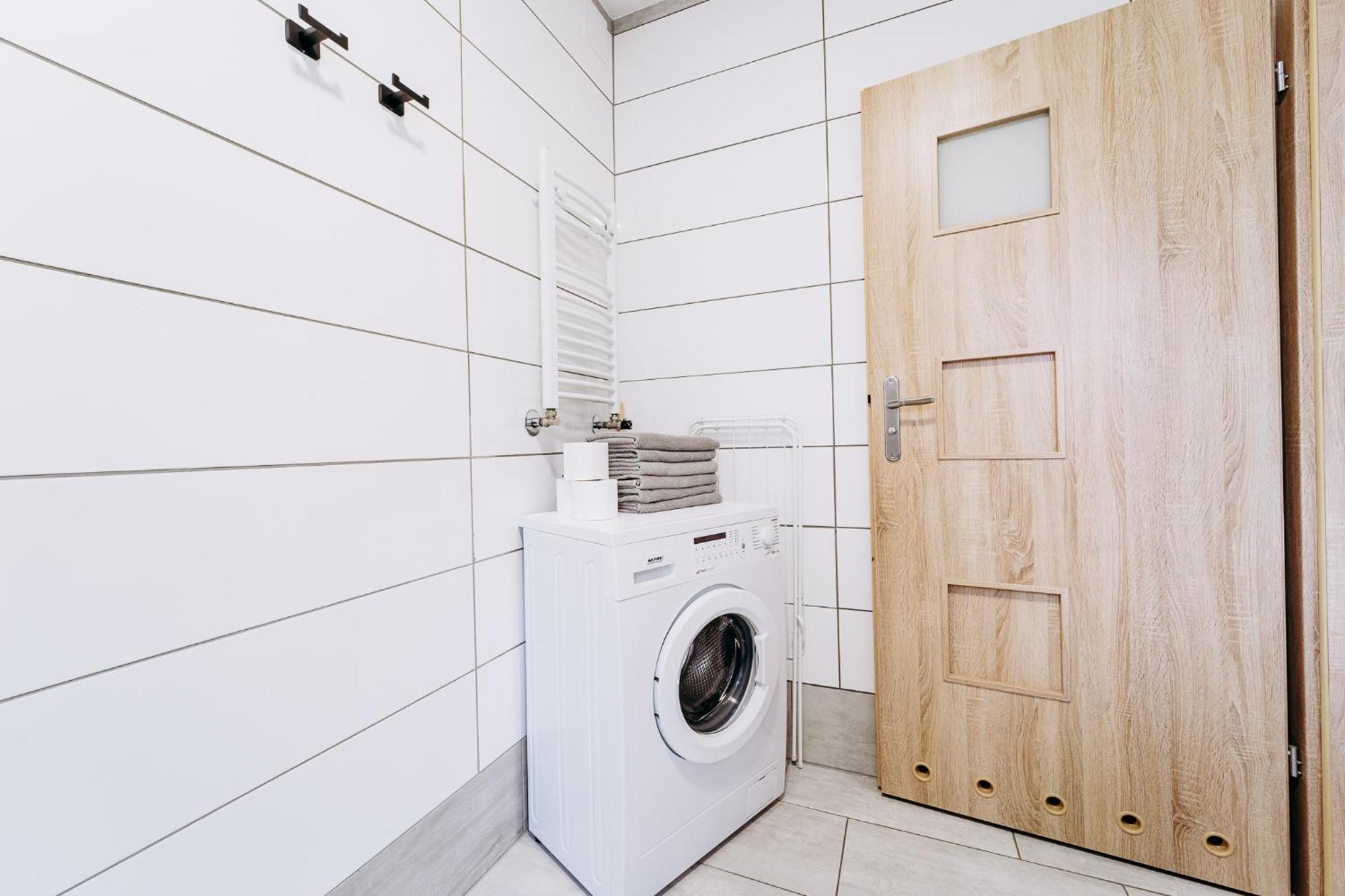 Nadmorska Przystan Apartamenty - Basen, Sala Zabaw, Rowery, Animacje Ustka Rum bild